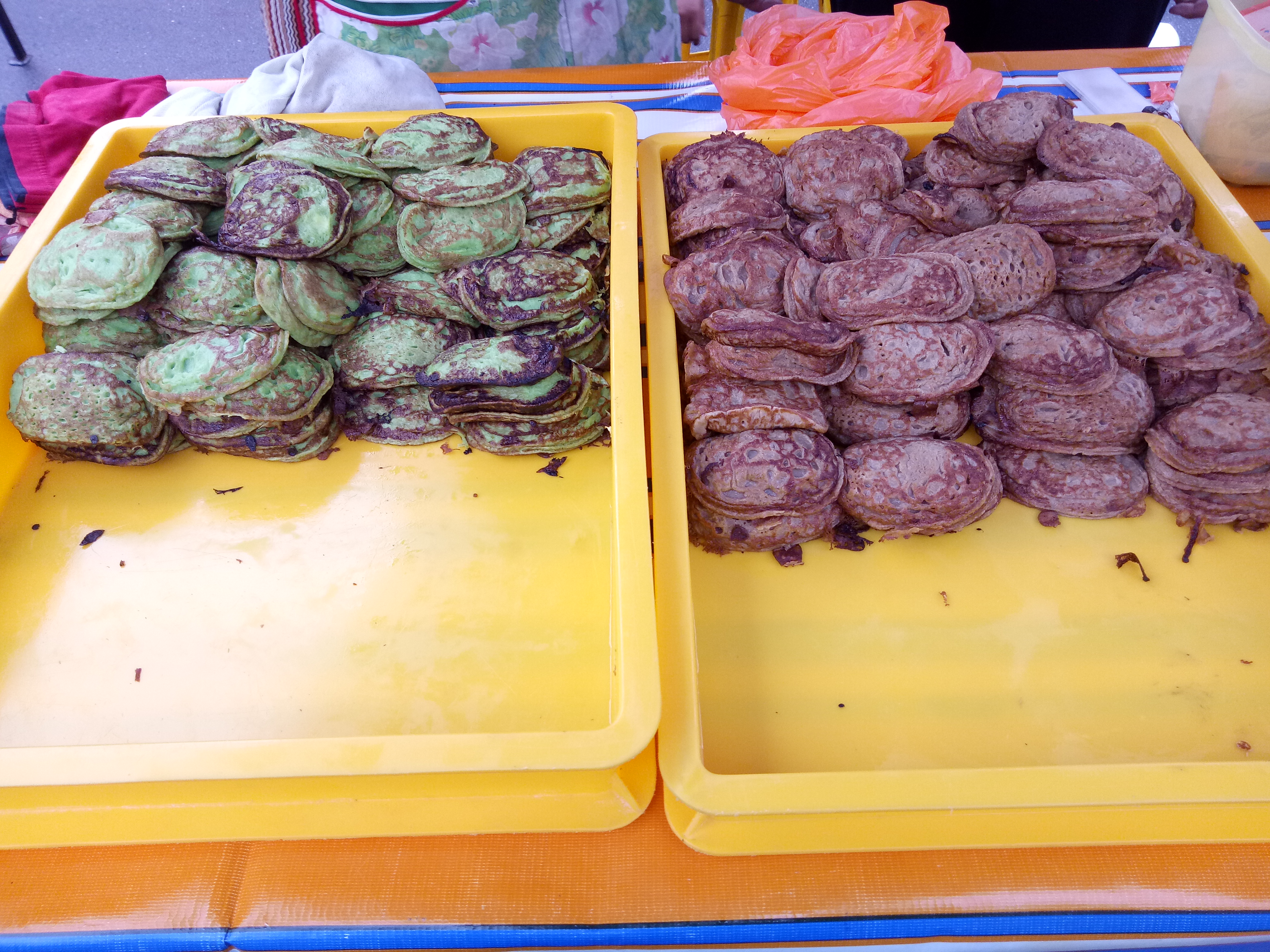 Rojak Daily/Letchumy Tamboo Just take a bite.
